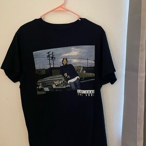 Black Graphic T-Shirt